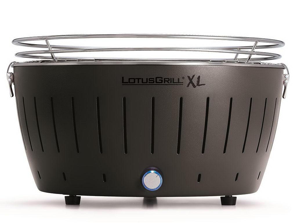 LotusGrill XL s taškou + 1 sada batérií + 1kg uhlia + 1 gél 12 LotusGrill XL s taškou + 1 sada batérií + 1kg uhlia + 1 gél 12