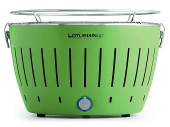LotusGrill Classic s taškou + 1 sada batérií + 1kg uhlia + 1 gél 44