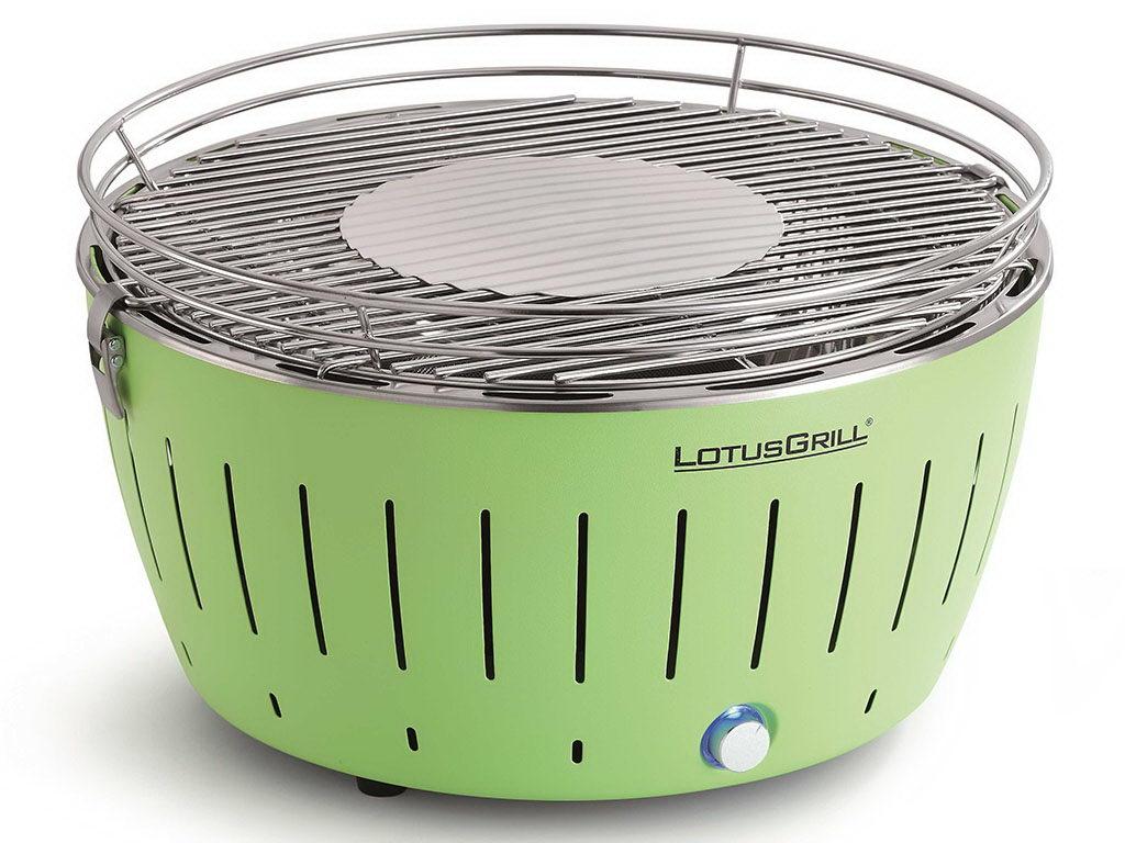 LotusGrill XL s taškou + 1 sada batérií + 1kg uhlia + 1 gél 16 LotusGrill XL s taškou + 1 sada batérií + 1kg uhlia + 1 gél 16
