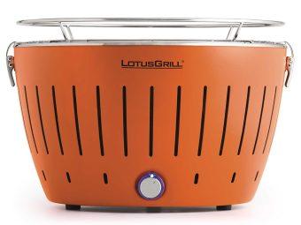 LotusGrill Classic s taškou + 1 sada batérií + 1kg uhlia + 1 gél 43