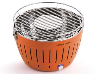 LotusGrill Classic s taškou + 1 sada batérií + 1kg uhlia + 1 gél 41