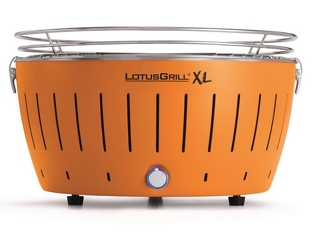 LotusGrill XL s taškou + 1 sada batérií + 1kg uhlia + 1 gél 17 LotusGrill XL s taškou + 1 sada batérií + 1kg uhlia + 1 gél 17