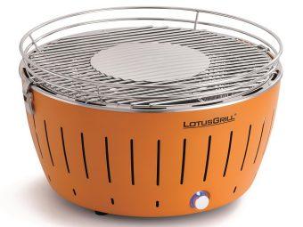 LotusGrill XL s taškou + 1 sada batérií + 1kg uhlia + 1 gél 36 LotusGrill XL s taškou + 1 sada batérií + 1kg uhlia + 1 gél 36