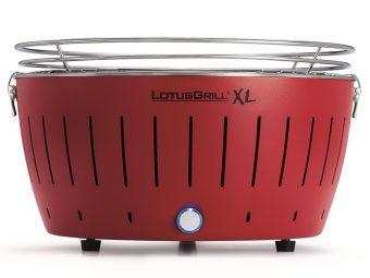 LotusGrill XL s taškou + 1 sada batérií + 1kg uhlia + 1 gél 23 LotusGrill XL s taškou + 1 sada batérií + 1kg uhlia + 1 gél 23