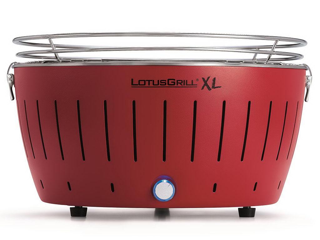 LotusGrill XL s taškou + 1 sada batérií + 1kg uhlia + 1 gél 5 LotusGrill XL s taškou + 1 sada batérií + 1kg uhlia + 1 gél 5