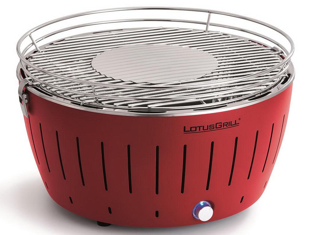 LotusGrill XL s taškou + 1 sada batérií + 1kg uhlia + 1 gél 6 LotusGrill XL s taškou + 1 sada batérií + 1kg uhlia + 1 gél 6