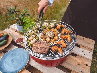 LotusGrill XL s taškou + 1 sada batérií + 1kg uhlia + 1 gél 25 LotusGrill XL s taškou + 1 sada batérií + 1kg uhlia + 1 gél 25
