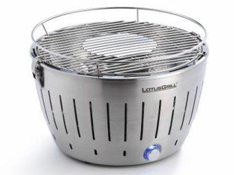 LotusGrill Classic s taškou + 1 sada batérií + 1kg uhlia + 1 gél 31