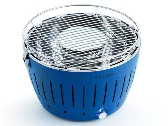 LotusGrill Classic s taškou + 1 sada batérií + 1kg uhlia + 1 gél 26
