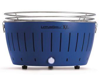 LotusGrill XL s taškou + 1 sada batérií + 1kg uhlia + 1 gél 29 LotusGrill XL s taškou + 1 sada batérií + 1kg uhlia + 1 gél 29