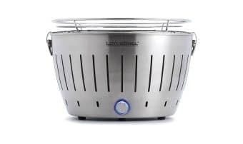 LotusGrill Classic s taškou + 1 sada batérií + 1kg uhlia + 1 gél 46