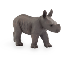 Mojo Animal Planet Nosorožec mláďa stojaci Zvieratá a figúrky