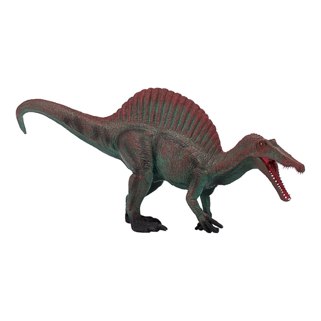 Mojo Animal Planet Spinosaurus s pohyblivou čeľusťou