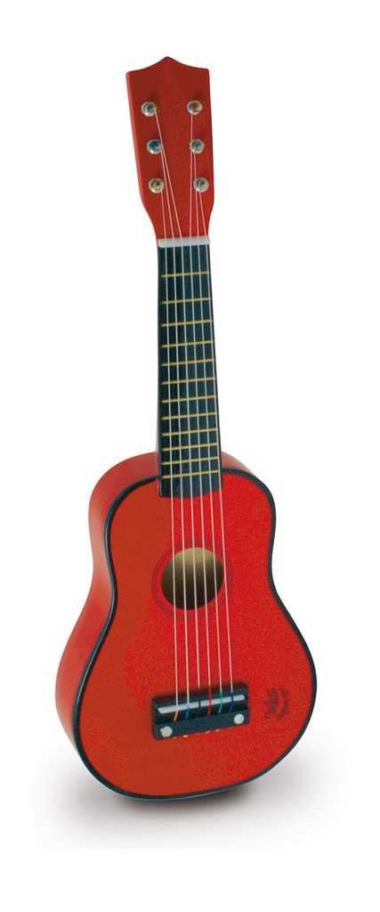 Vilac Gitara akustická červena