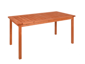SORRENTO stôl – FSC Drevené stoly