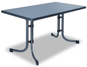 Pizarra stôl 115x70cm Kovové stoly