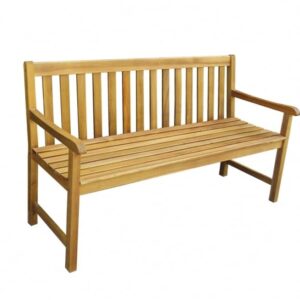 HECHT CLASSIC - záhradná lavička