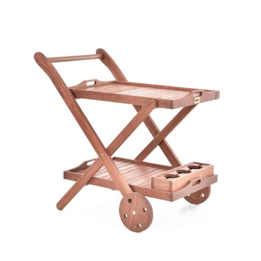 HECHT SERVING – servírovací stolík HECHT SERVING – servírovací stolík