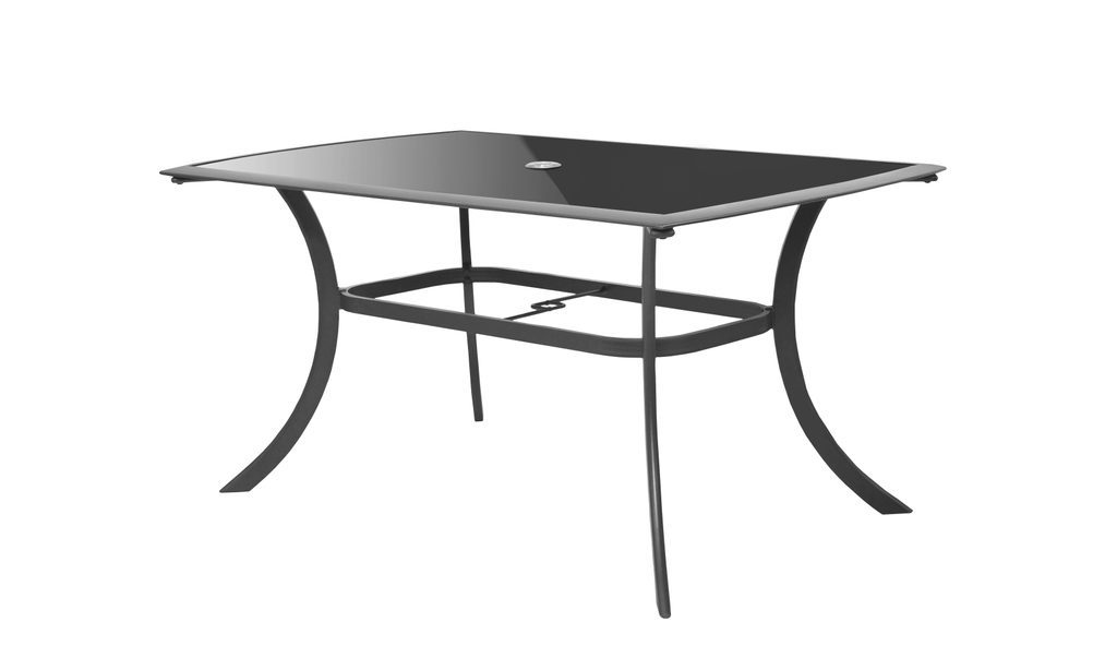 Kovový stôl - HECHT HONEY TABLE