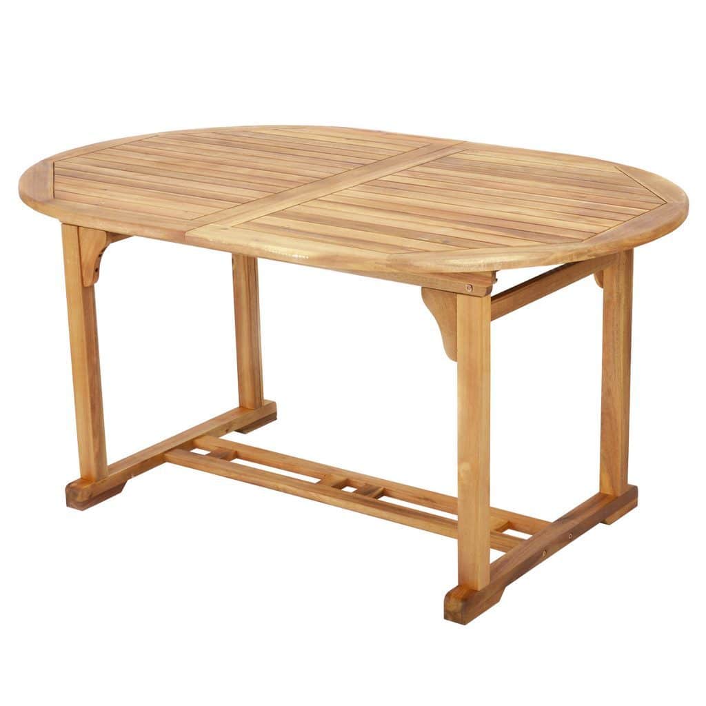 Stôl - HECHT CAMBERET TABLE