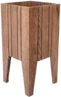 KVETINÁČ OBAL drevený Rojaplast 6 KVETINÁČ OBAL drevený Rojaplast 6