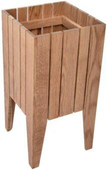 KVETINÁČ OBAL drevený Rojaplast 10 KVETINÁČ OBAL drevený Rojaplast 10