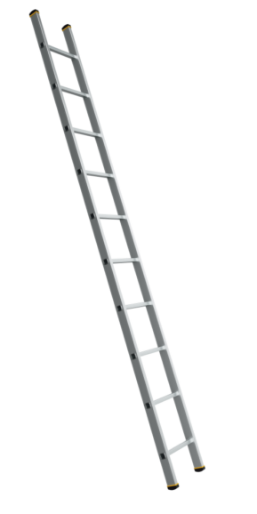 Rebrík jednodielny 8110 PROFI PLUS Jednodielne rebríky