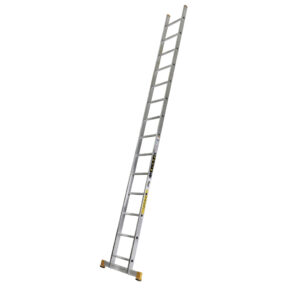 Rebrík jednodielny 8114 PROFI PLUS Jednodielne rebríky