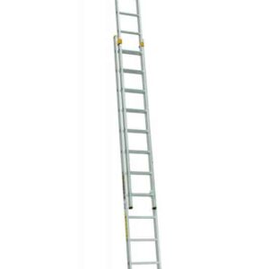 Rebrík dvojdielny výsuvný 8208 PROFI PLUS