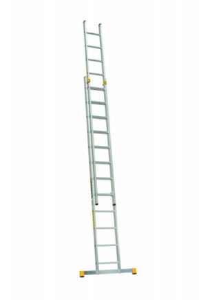 Rebrík dvojdielny výsuvný 8212 PROFI PLUS Dvojdielne rebríky