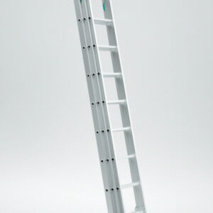 Rebrík trojdielny univerzálny s úpravou na schody 7811 PROFI
