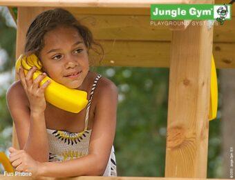 Telefón FunPhone Jungle Gym 7 Telefón FunPhone Jungle Gym 7