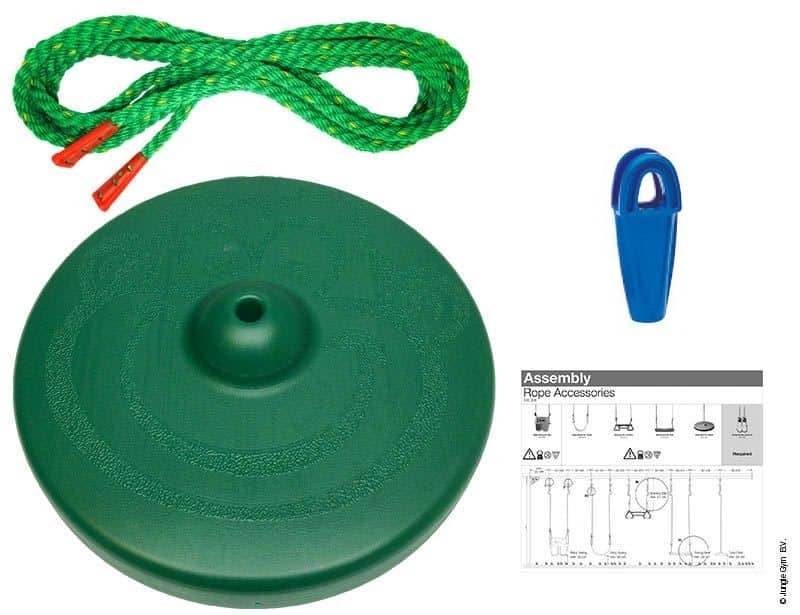 Hojdačkové sedátko Twist Disk 2 Hojdačkové sedátko Twist Disk 2