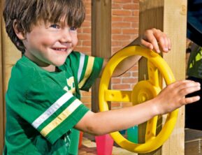 Detský volant JG Steering Wheel Doplnky na hranie pre detské ihriská