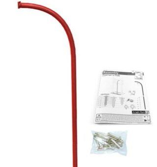Šplhacia tyč Fireman´s Pole 9