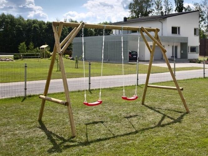 Dvojmiestna hojdačka Mathias 4 Dvojmiestna hojdačka Mathias 4