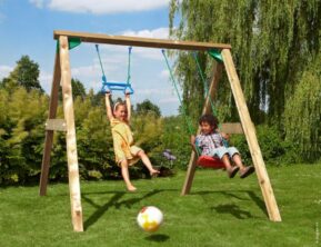 Záhradná hojdačka Swing (250 cm) Detské hojdačky do záhrady