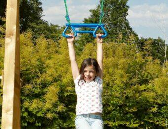 Záhradná hojdačka Swing (250 cm) 9 Záhradná hojdačka Swing (250 cm) 9