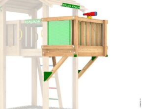 Balcony Module Prídavné moduly pre ihriská Jungle Gym