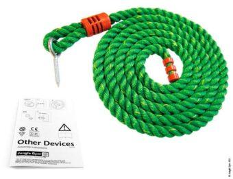 Šplhacie lano Climbing Rope 4 Šplhacie lano Climbing Rope 4
