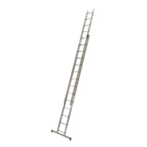 Rebrík dvojdielny výsuvný 7214 PROFI Dvojdielne rebríky
