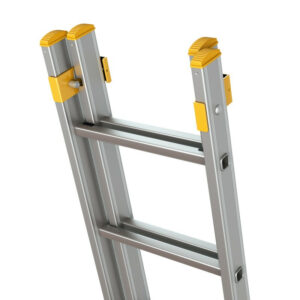 Rebrík dvojdielny výsuvný rozšírená verzia 8708 PROFI PLUS