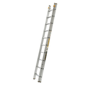 Rebrík dvojdielny výsuvný 8210 PROFI PLUS
