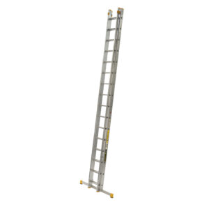 Rebrík dvojdielny výsuvný 8216 PROFI PLUS