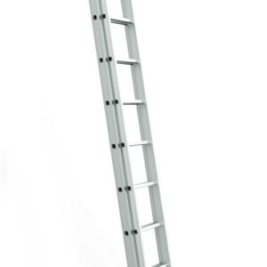 Hliníkový rebrík dvojdielny univerzálny 8514 PROFI PLUS