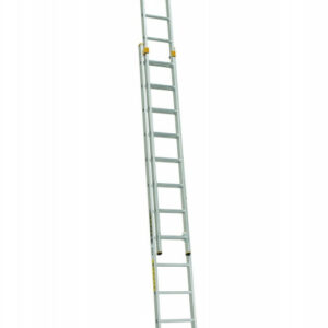 Rebrík dvojdielny výsuvný 8212 PROFI PLUS