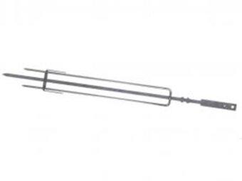 Remundi špíz Trident pre rotačný gril Rotisserie 3