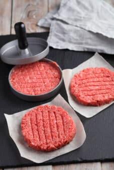Grilovacie náradie G21 lis na hamburger 6 Grilovacie náradie G21 lis na hamburger 6
