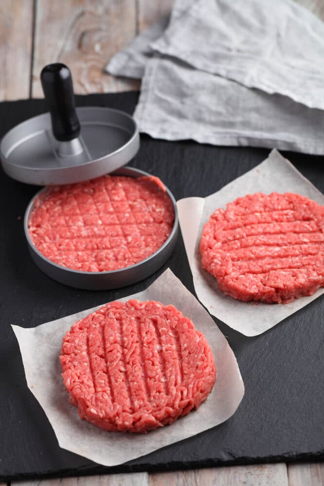 Grilovacie náradie G21 lis na hamburger 2 Grilovacie náradie G21 lis na hamburger 2