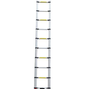 Teleskopický rebrík G21 hliníkový - 3,8M